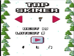 שפּיל Tap Skier אָנליין