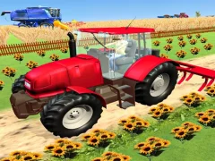 שפּיל Dr. Tractor Farming אָנליין