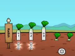 שפּיל Radish אָנליין