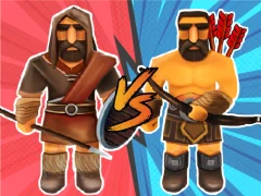 שפּיל Medieval Battle 2P אָנליין