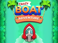 שפּיל Crazy Boat Adventure אָנליין