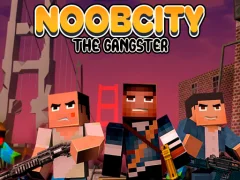שפּיל Noob City The Gangster אָנליין
