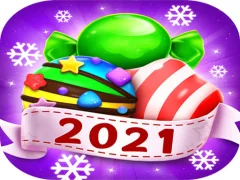 שפּיל Candy Frenzy אָנליין