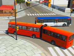 שפּיל Bus Simulation City Bus Driver אָנליין