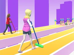שפּיל Cleaner Run אָנליין