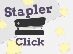 שפּיל Stapler click אָנליין