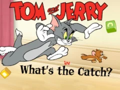 שפּיל Tom & Jerry in Whats the Catch אָנליין