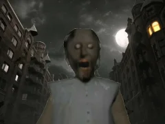 שפּיל Evil Granny: City Terror אָנליין