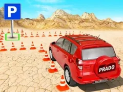 שפּיל Real Jeep Parking Sim אָנליין