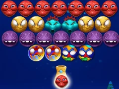 שפּיל Bubble Monsters Shooter אָנליין