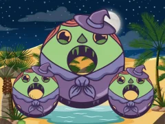 שפּיל  Circle Zombie אָנליין