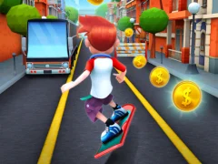 שפּיל Bus Rush אָנליין