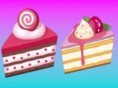 שפּיל Obby Collect Sweet Cakes אָנליין
