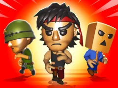 שפּיל Nightmare Runners אָנליין