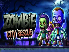 שפּיל Zombie City Rescue אָנליין