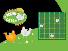 שפּיל Catch The Hen אָנליין