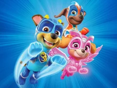 שפּיל Paw Patrol Coloring אָנליין