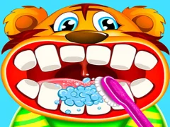 שפּיל Baby Panda Dentist Care אָנליין