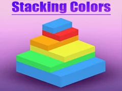 שפּיל Stacking Colors אָנליין