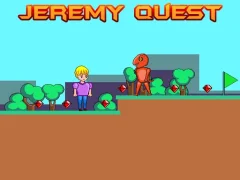 שפּיל Jeremy Quest אָנליין