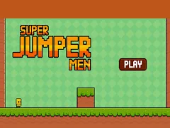 שפּיל Super Jumper Men אָנליין