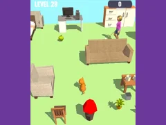 שפּיל Nasty Cat אָנליין