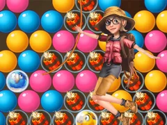 שפּיל Bubble Voyage אָנליין