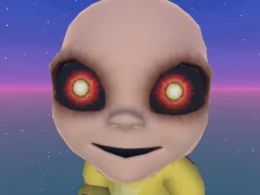 שפּיל Monster Baby Hide or Seek אָנליין