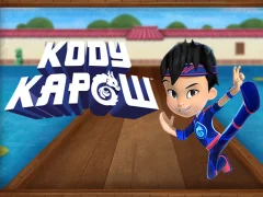 שפּיל Kodi Kapow Kapower Through אָנליין
