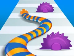 שפּיל Snake Run Run אָנליין