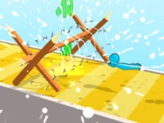 שפּיל Obstacle Head Destroyer אָנליין