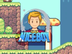 שפּיל Super Nice boy אָנליין