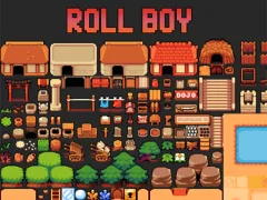 שפּיל Roll Boy אָנליין