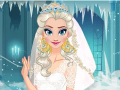 שפּיל Ice Queen Wedding Planner אָנליין