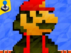 שפּיל Mario Bros World אָנליין