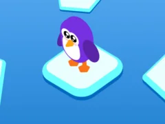 שפּיל Purple Penguin אָנליין