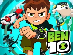 שפּיל Ben 10 Up to Speed אָנליין