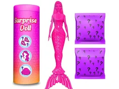 שפּיל Color Reveal Mermaid Doll אָנליין