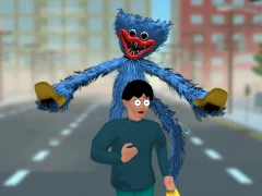 שפּיל Huggy Wuggy Attack אָנליין