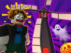שפּיל Roblox: Spooky Tower אָנליין