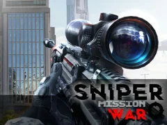 שפּיל Sniper Mission War אָנליין