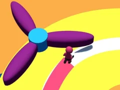שפּיל Squid Game Obstacle Runner אָנליין
