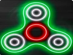 שפּיל Fidget Spinner 3D אָנליין