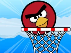 שפּיל Angry Basketball אָנליין