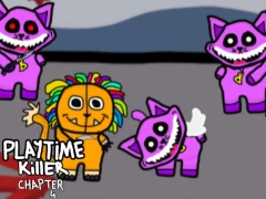שפּיל Playtime Killer Chapter 4 אָנליין