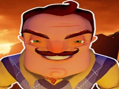 שפּיל Hello neighbor אָנליין