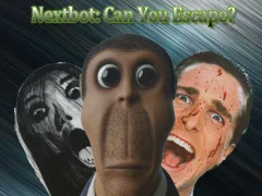שפּיל Nextbot: Can You Escape? אָנליין
