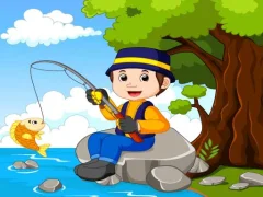 שפּיל Fishing Hunter אָנליין