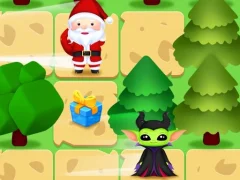 שפּיל Santa's Gift Hunt אָנליין