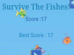 שפּיל Survive The Fishes אָנליין